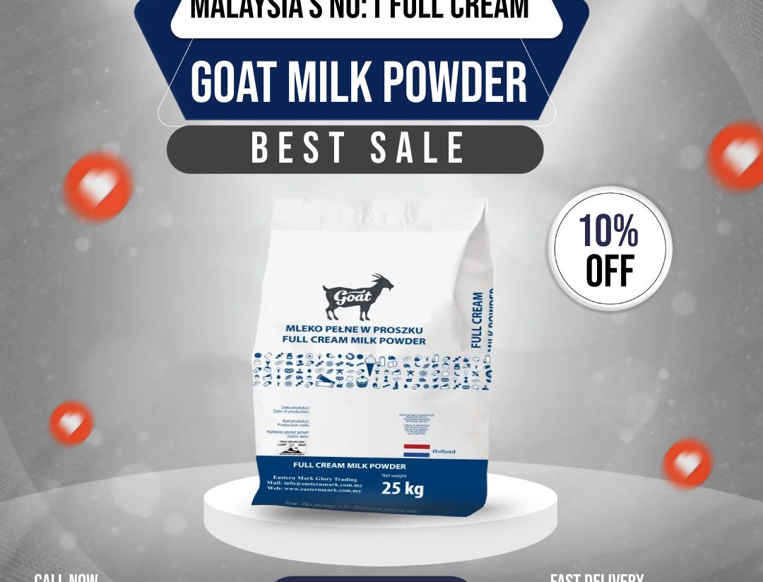 Get-10-Off-on-Malaysias-No-1-Full-Cream-Goat-Milk-Powder-25kg