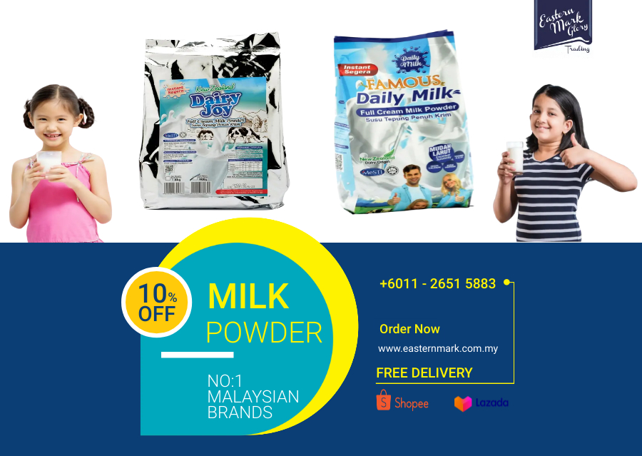 Malaysias-No.1-Brands-Dairy-Joy-and-Famous-Daily-Milk-Full-Cream-Milk-Powder-with-10-Off-Shop-Now-on-Shopee-and-Lazada