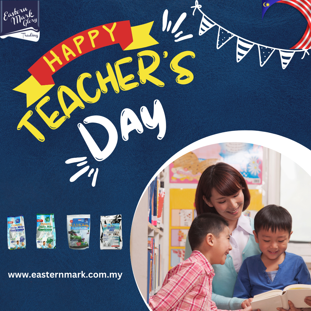 Celebrating Teacher’s Day 2025 with Health and Gratitude – A Tribute from Eastern Mark Glory Trading