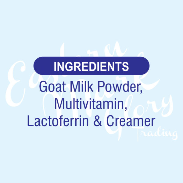 Snow White Goat Milk Powder for Pets (Cat & Dog) 200g - Image 5