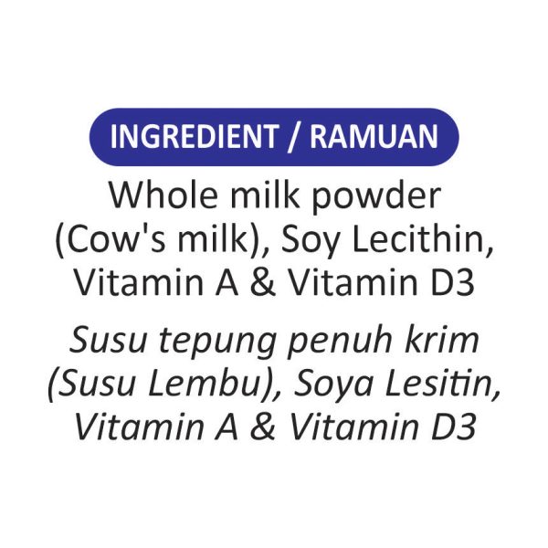 Dairy Fresh Instant Full Cream Milk Powder (900g) - Image 5